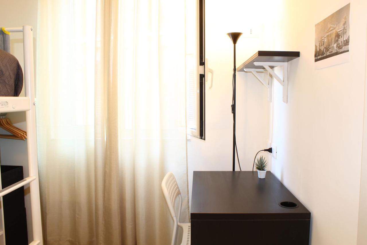 Cosmo Apartment Палермо Экстерьер фото