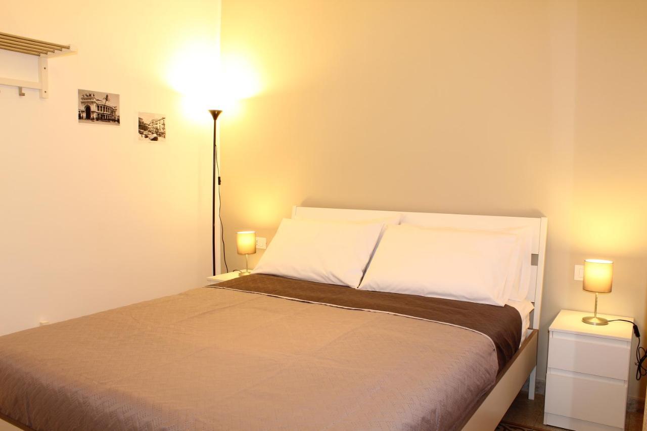 Cosmo Apartment Палермо Экстерьер фото