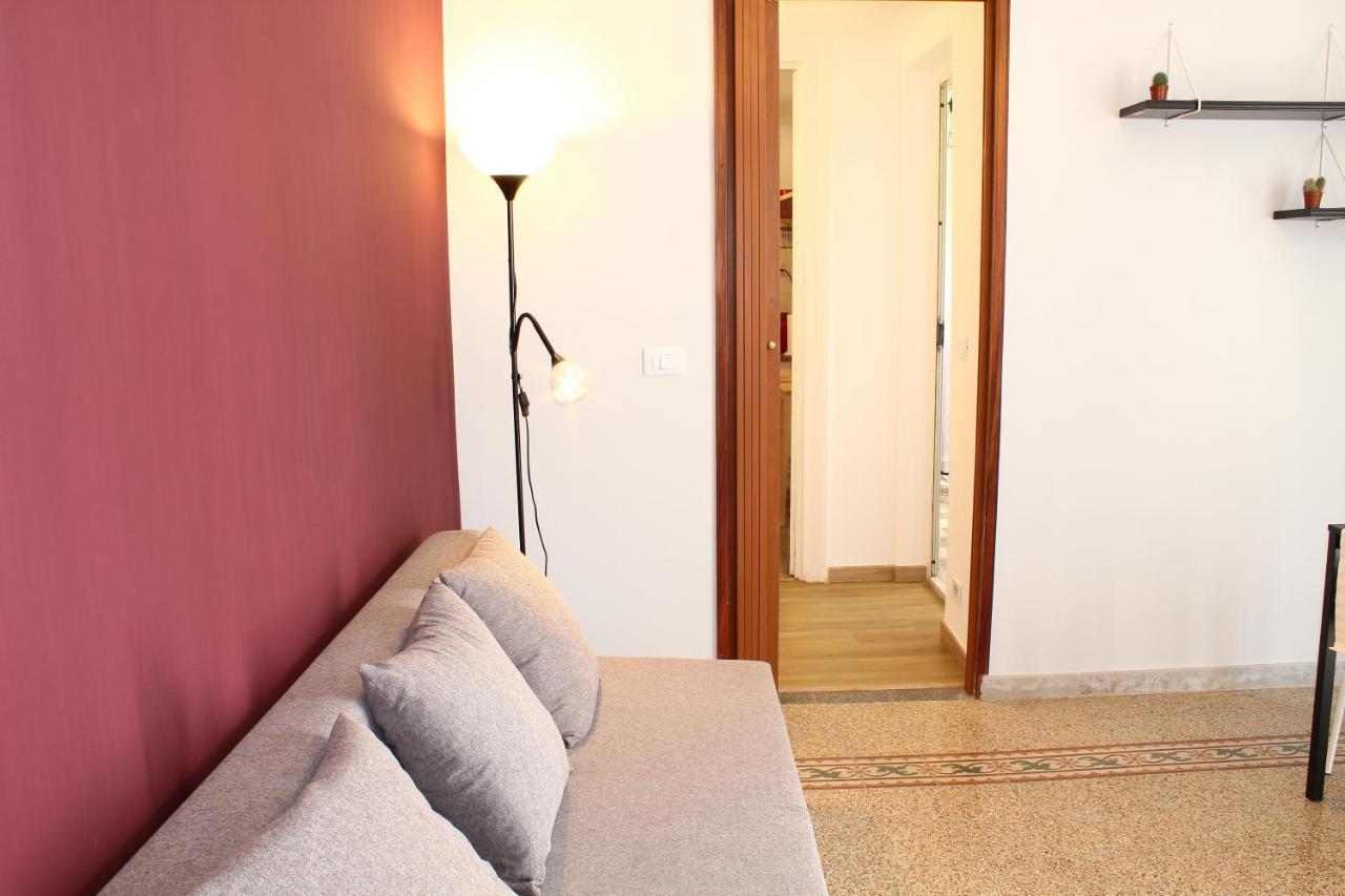 Cosmo Apartment Палермо Экстерьер фото