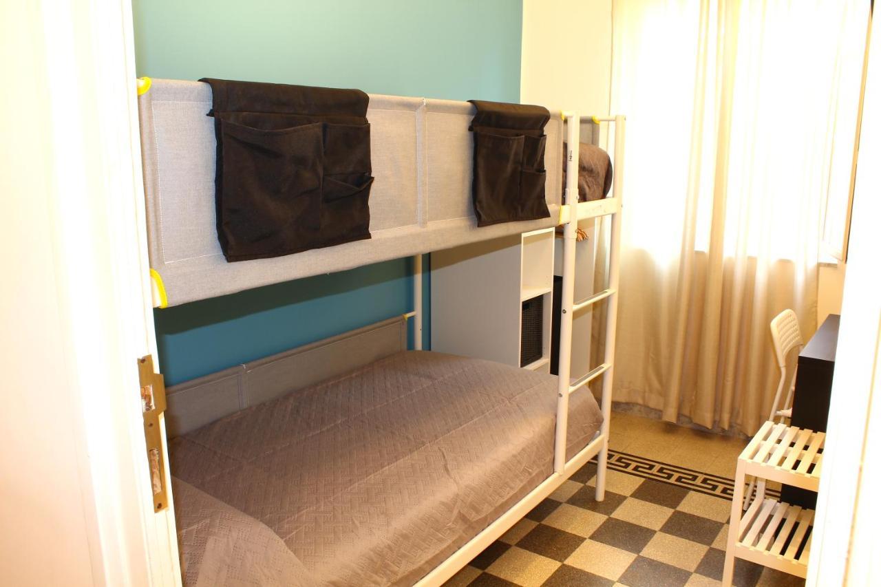 Cosmo Apartment Палермо Экстерьер фото