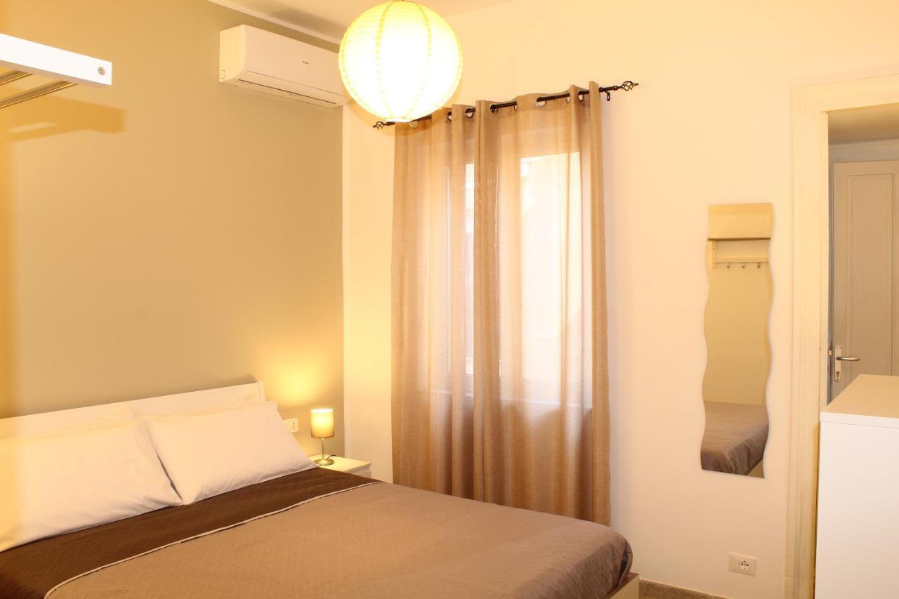 Cosmo Apartment Палермо Экстерьер фото