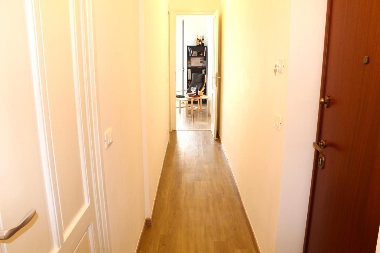 Cosmo Apartment Палермо Экстерьер фото