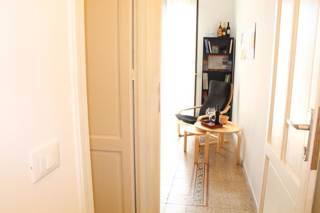Cosmo Apartment Палермо Экстерьер фото