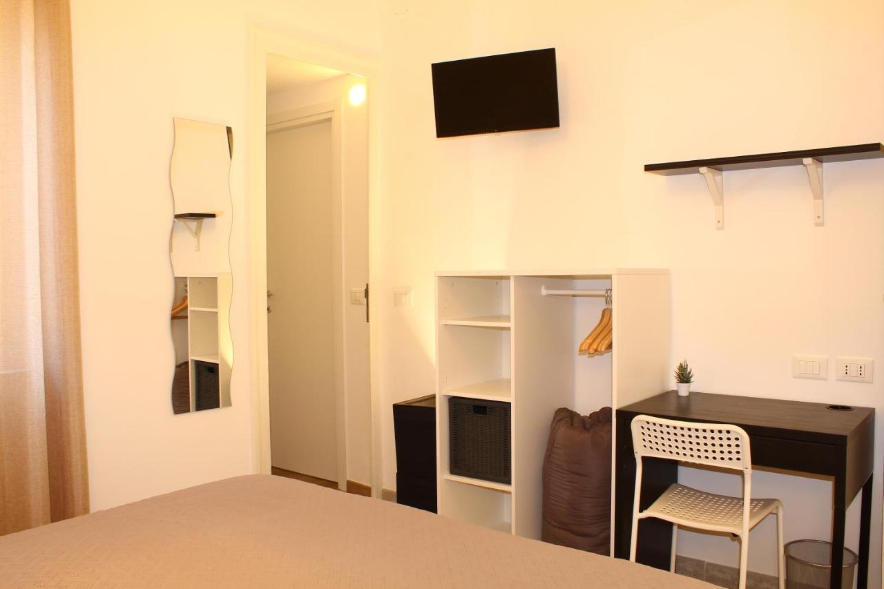 Cosmo Apartment Палермо Экстерьер фото