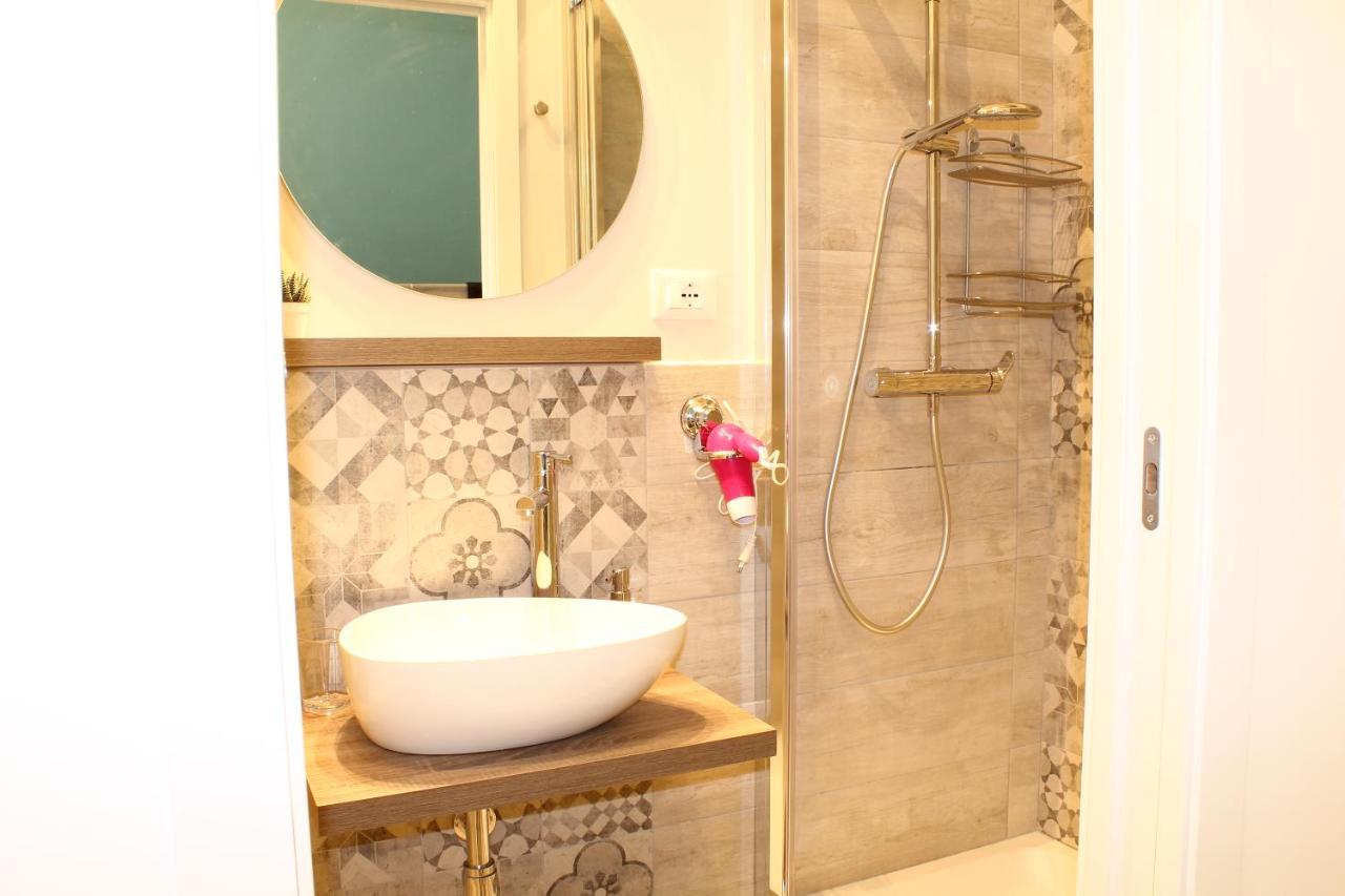 Cosmo Apartment Палермо Экстерьер фото