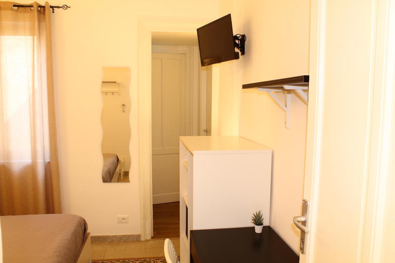 Cosmo Apartment Палермо Экстерьер фото