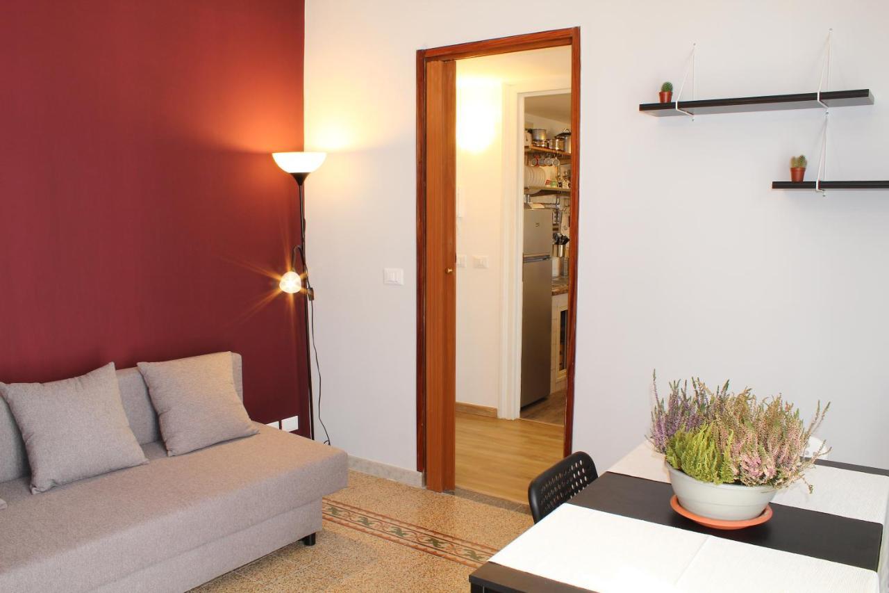 Cosmo Apartment Палермо Экстерьер фото