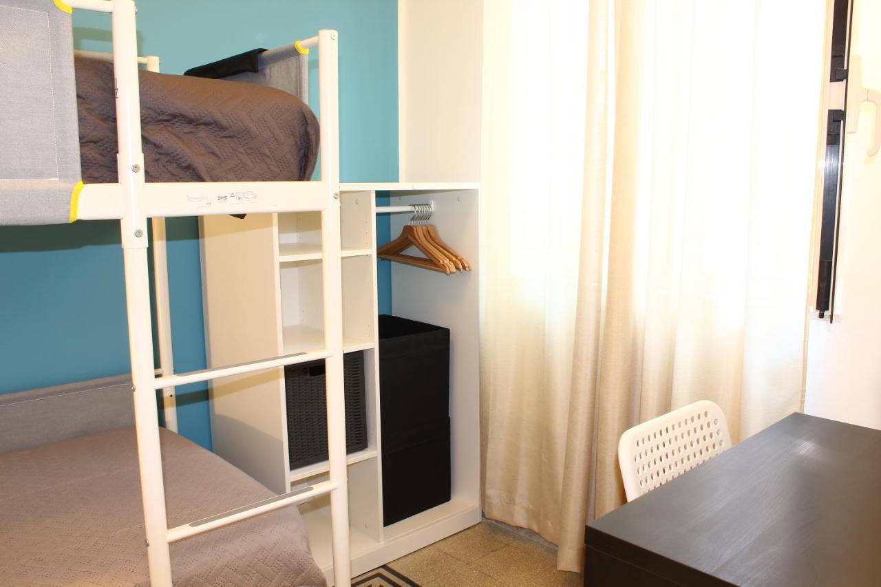 Cosmo Apartment Палермо Экстерьер фото