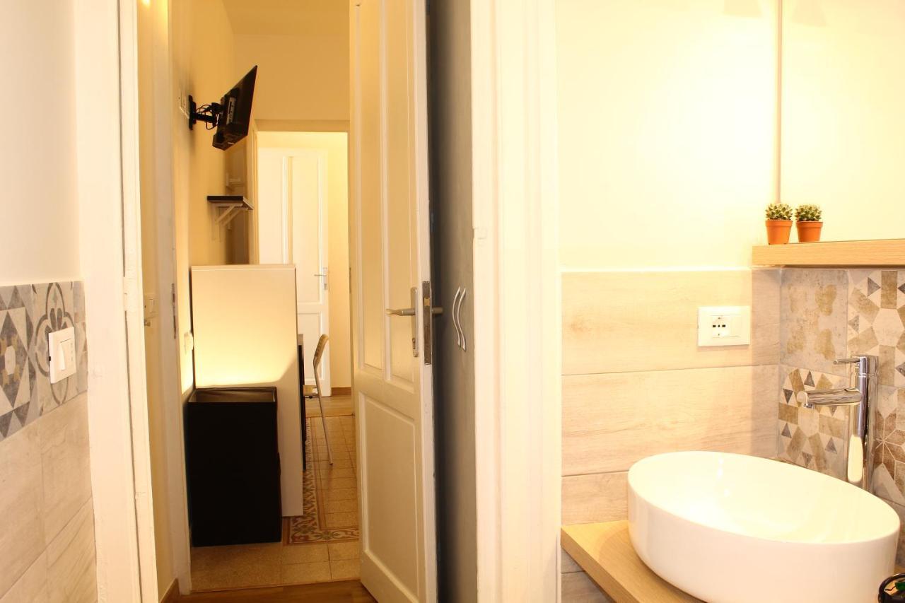 Cosmo Apartment Палермо Экстерьер фото