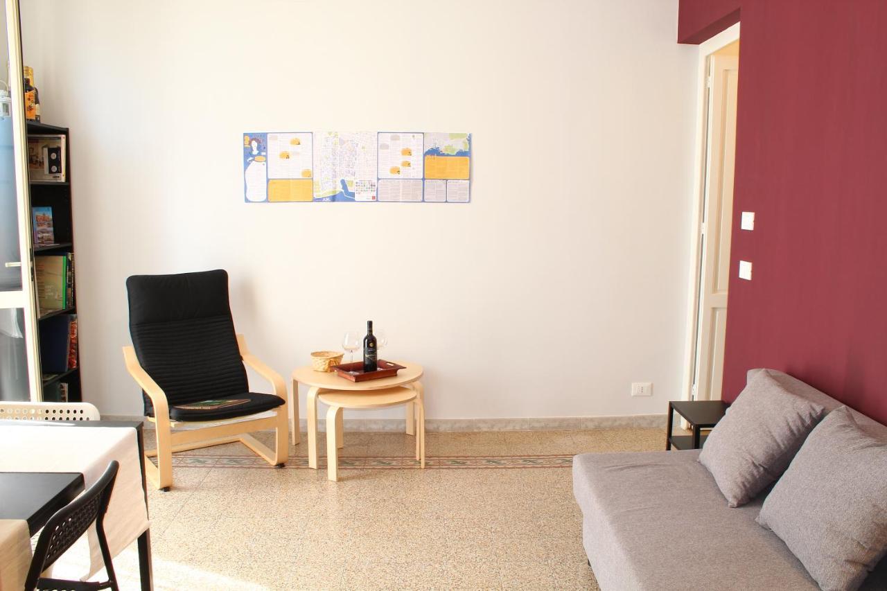 Cosmo Apartment Палермо Экстерьер фото